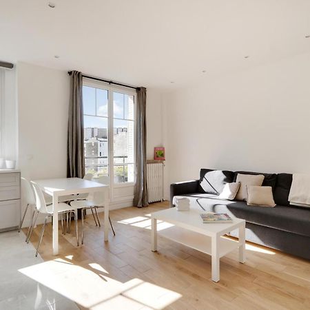 Appartement Nation Paris Exterior foto